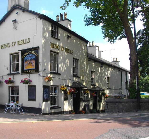 Kendal’s best 5 pubs serving food