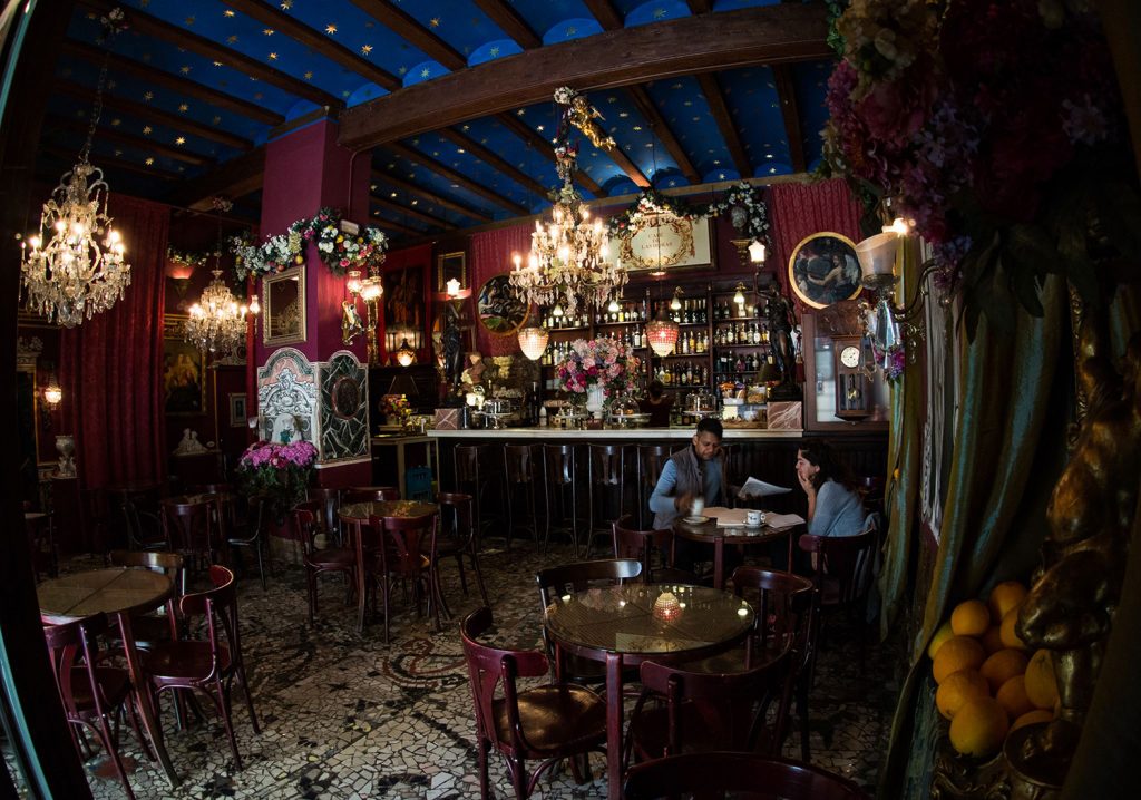5 of the best coffee shops in Valencia, Spain