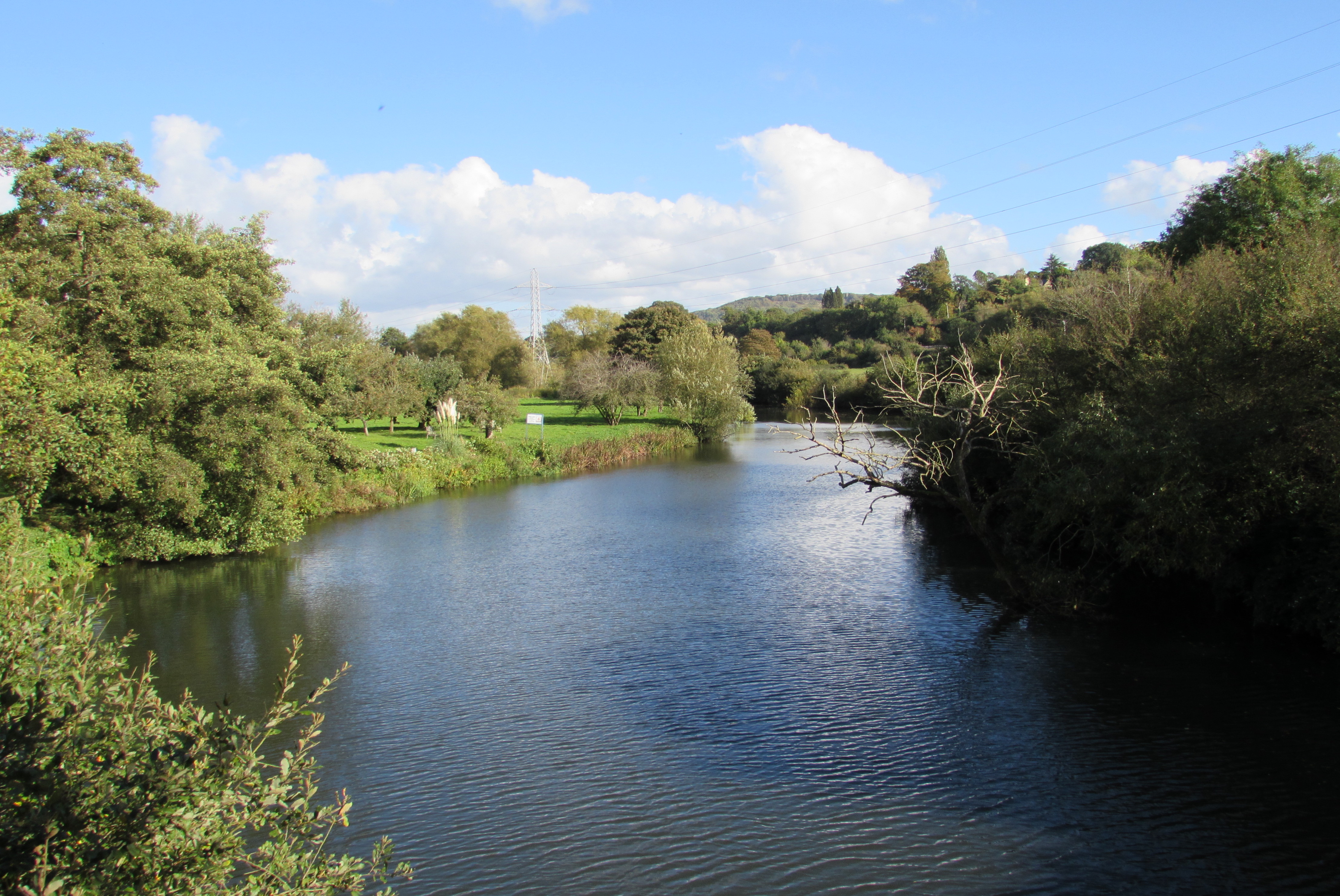 River Avon The Budget Traveller Cheaprooms.co.uk