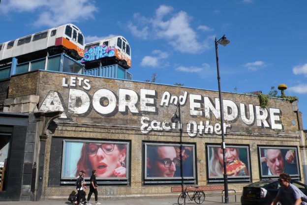 Affordable Restaurants & Cheap Places to Eat in Shoreditch