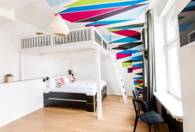 best hostels in Hamburg
