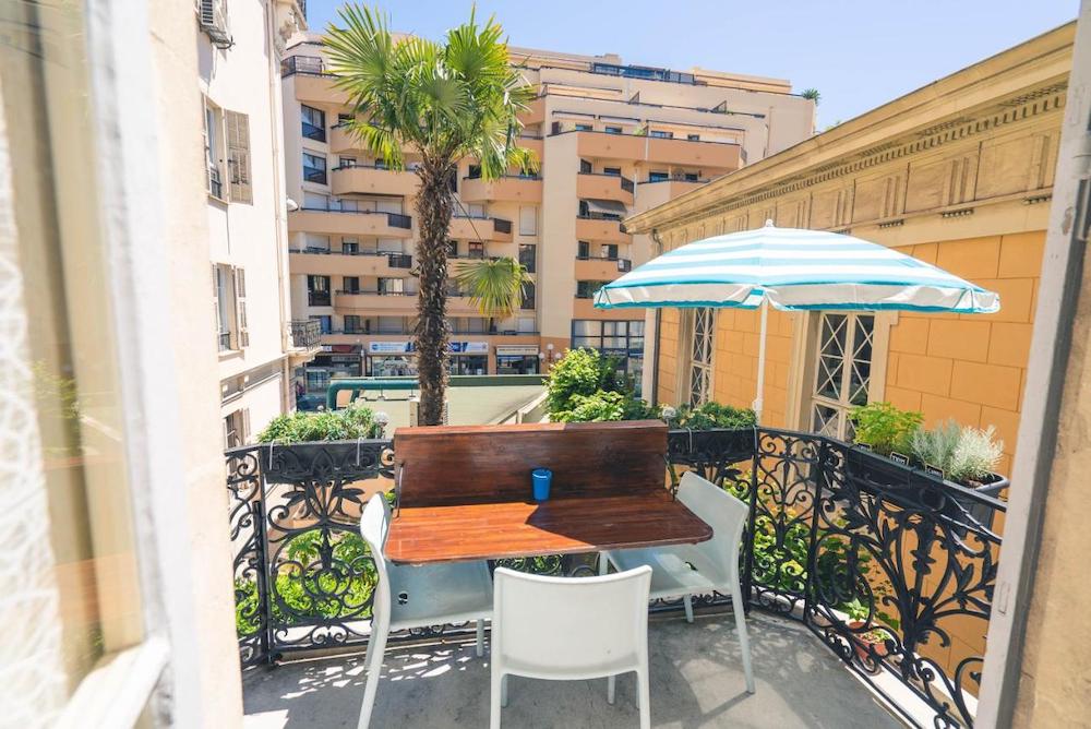 best hostels in Nice