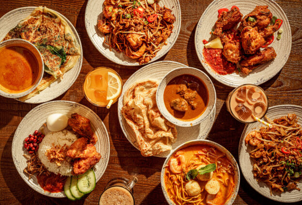 5 affordable restaurants in and around Kings Cross, London