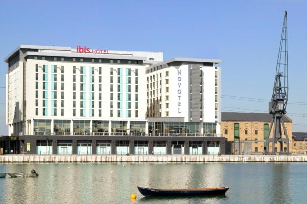 Quick Review: Ibis London ExCeL-Docklands (from GBP 89 per night)