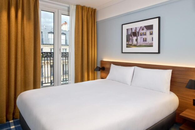 Quick Review: Timhotel Paris Gare du Nord, Paris
