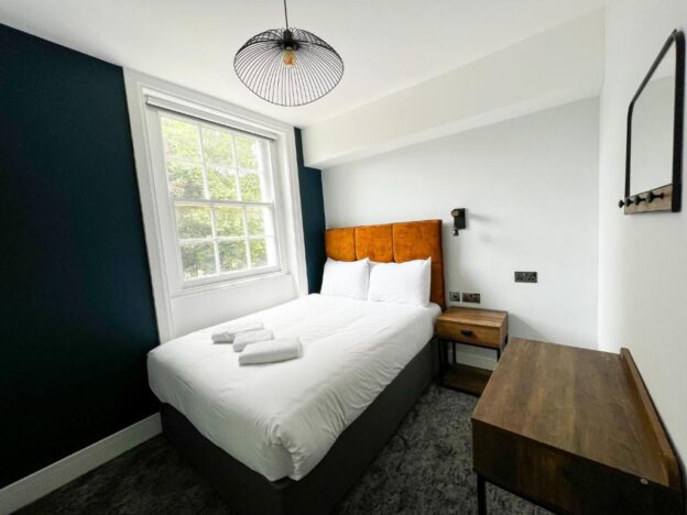 Quick Review: Argo Hotel Kings Cross (from GBP 85 per night)