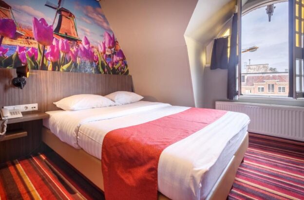 Quick Review: Mozart Hotel Amsterdam (from EUR 115 per night)