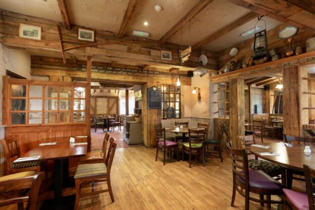 Quick Review: The Victoria Hotel, Canterbury (from GBP 80 per night)